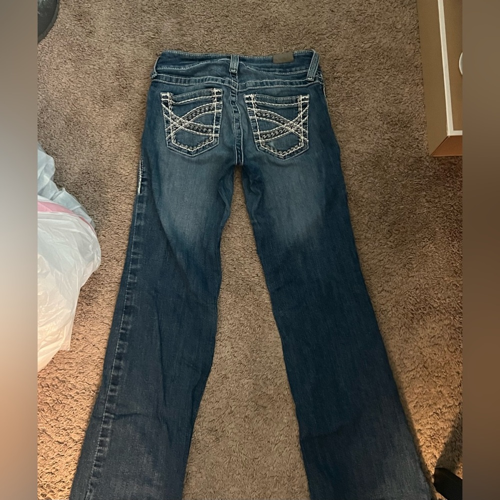Ariat jeans trousers/wide leg